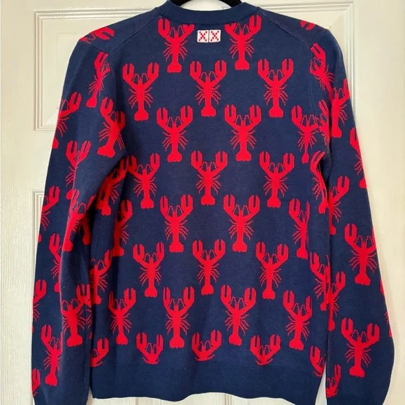 Boys Large Vineyard Vines Sweater NWT - Picture 3 of 6